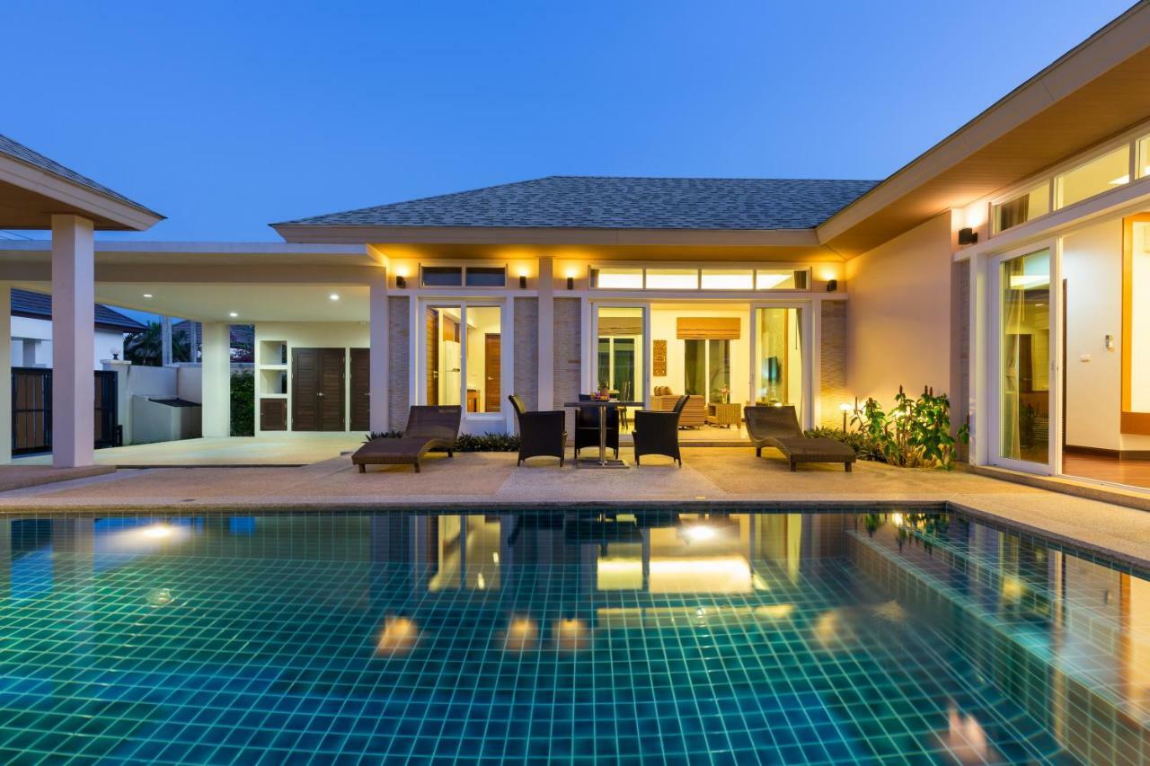 Villa Jasmine Rawai Экстерьер фото