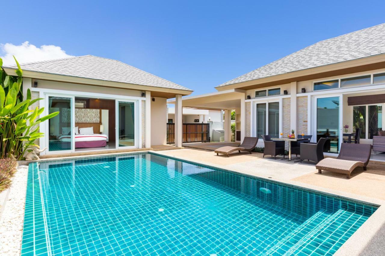 Villa Jasmine Rawai Экстерьер фото