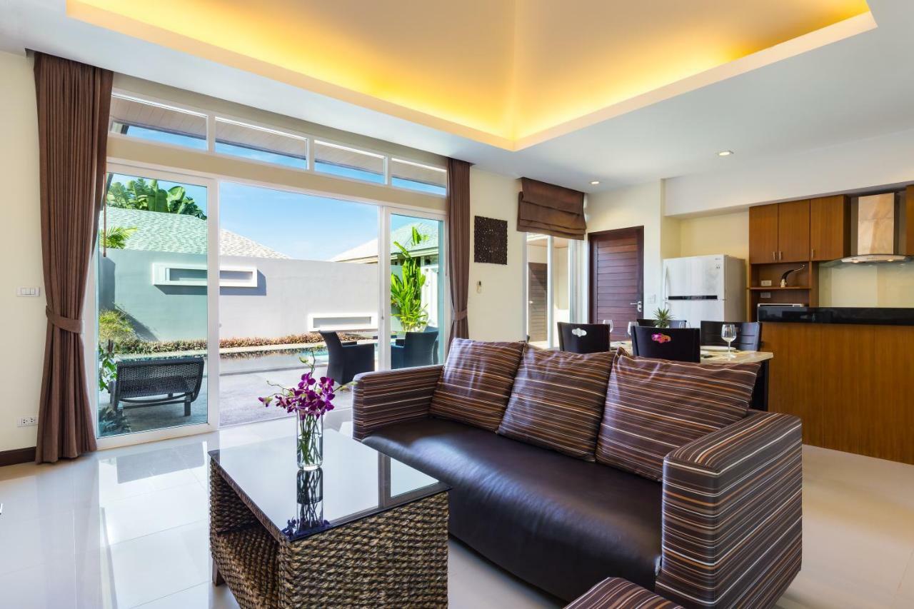 Villa Jasmine Rawai Экстерьер фото