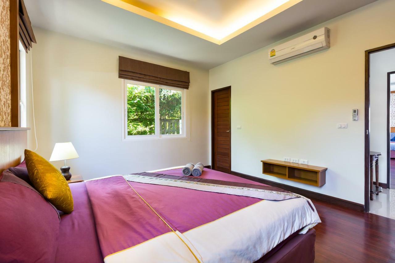 Villa Jasmine Rawai Экстерьер фото