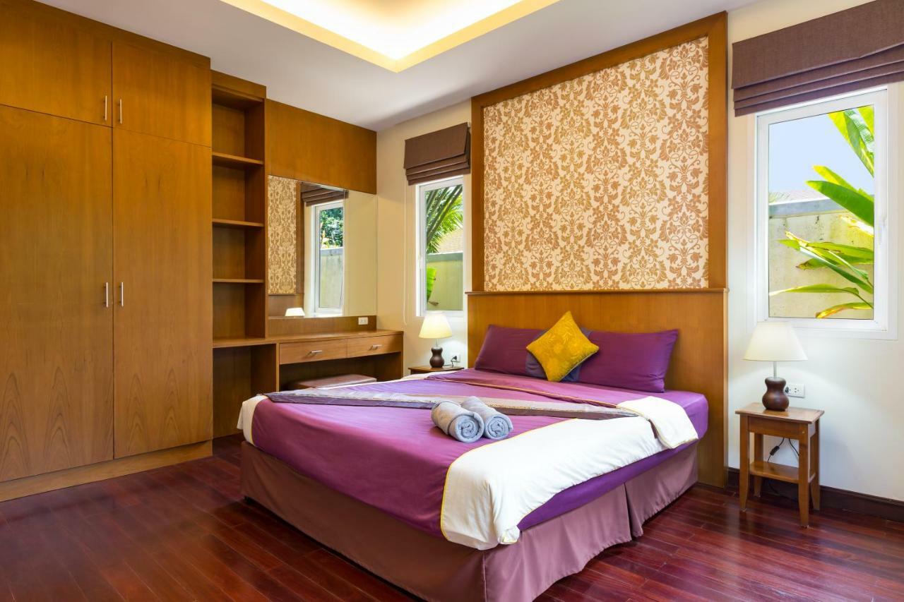 Villa Jasmine Rawai Экстерьер фото