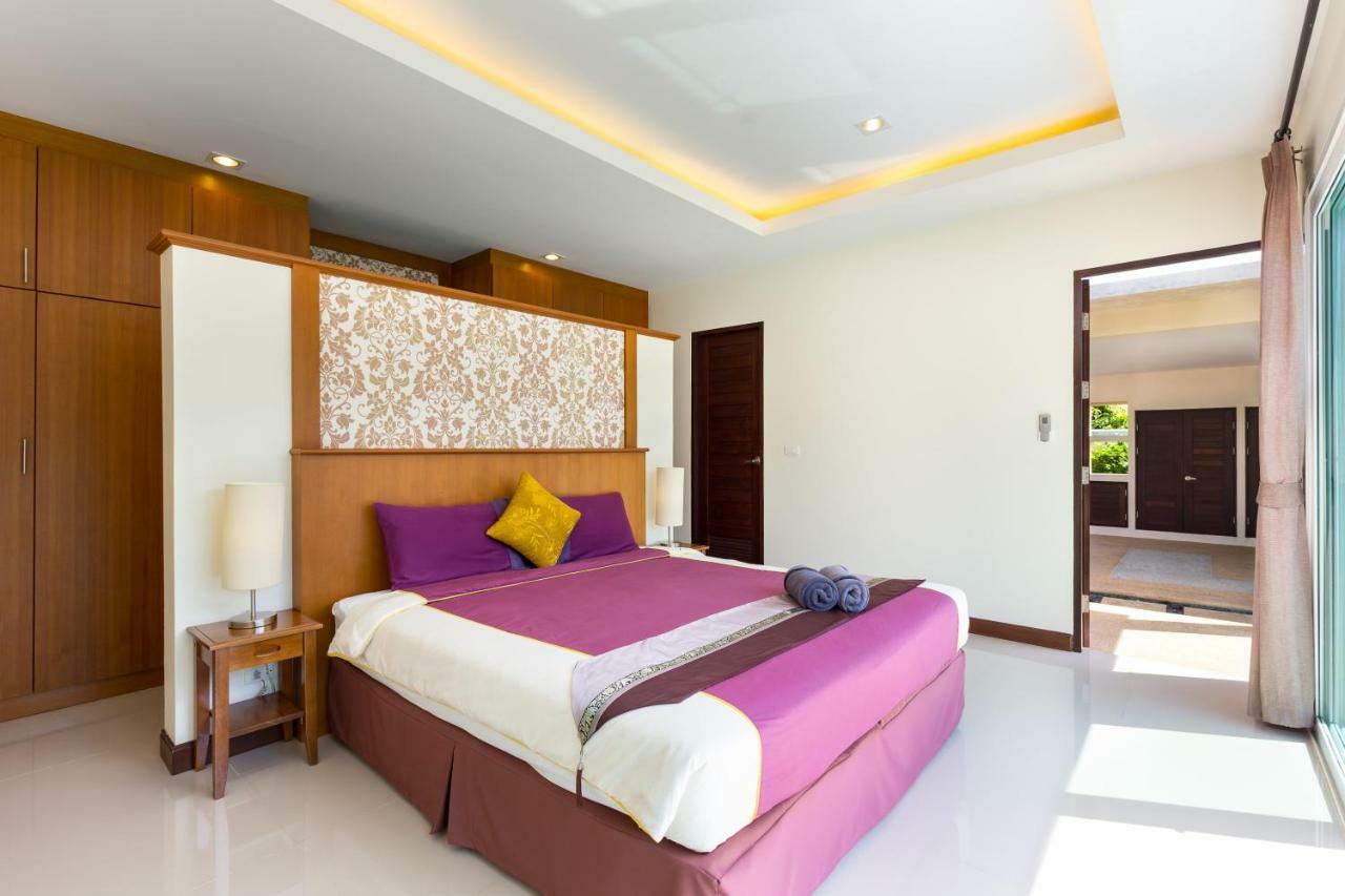 Villa Jasmine Rawai Экстерьер фото