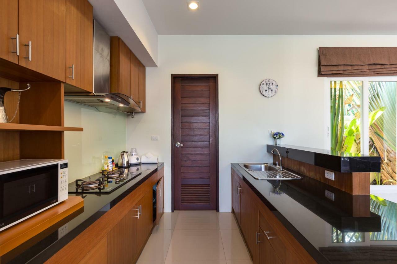 Villa Jasmine Rawai Экстерьер фото