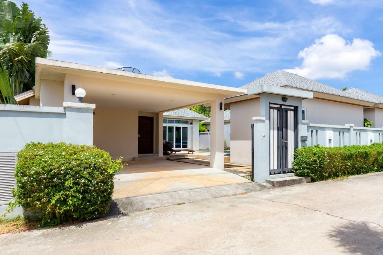 Villa Jasmine Rawai Экстерьер фото
