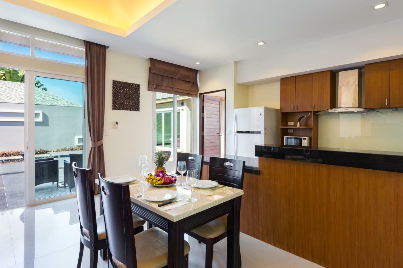 Villa Jasmine Rawai Экстерьер фото